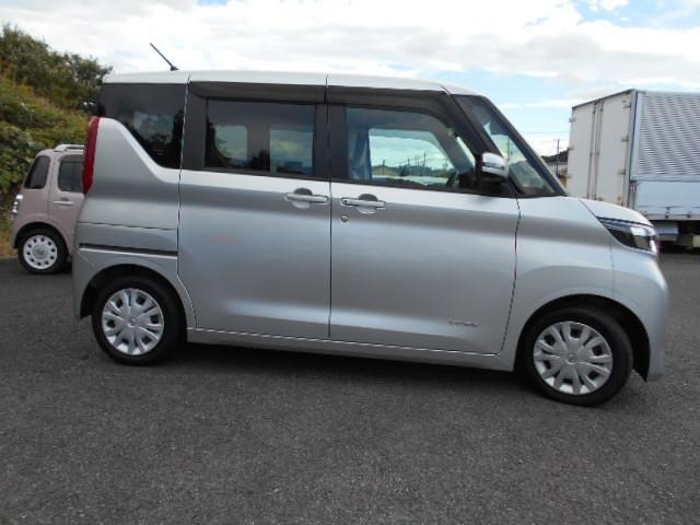 日産 ルークス   三重県の詳細画像 その4