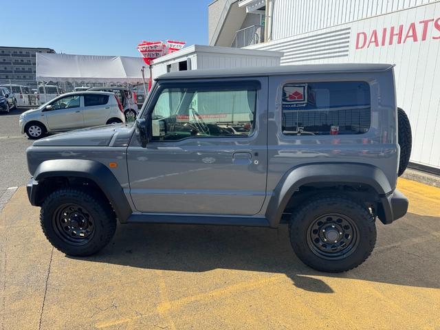 スズキ ジムニーシエラ   福岡県の詳細画像 その4