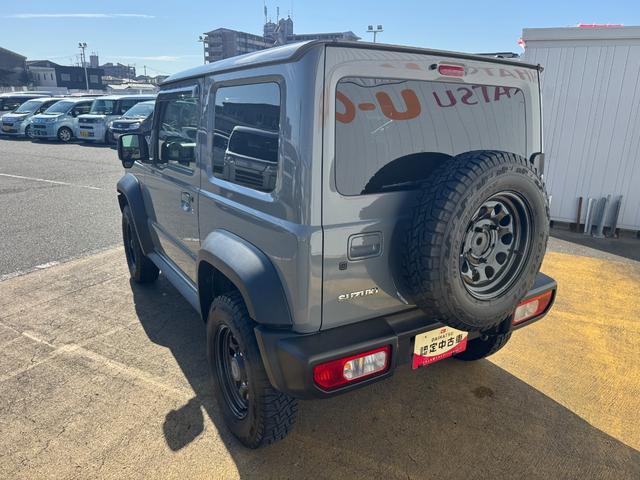 スズキ ジムニーシエラ   福岡県の詳細画像 その5