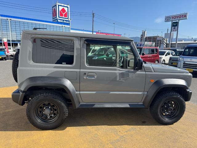 スズキ ジムニーシエラ   福岡県の詳細画像 その8