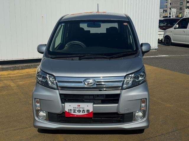 ダイハツ&nbsp;ムーヴ&nbsp;660 カスタム X SA&nbsp;&nbsp;福岡県の詳細画像&nbsp;その2