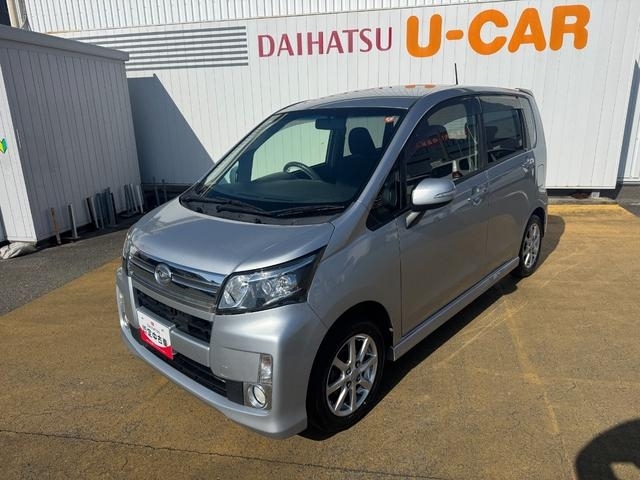 ダイハツ&nbsp;ムーヴ&nbsp;660 カスタム X SA&nbsp;&nbsp;福岡県の詳細画像&nbsp;その3