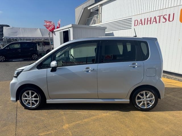 ダイハツ&nbsp;ムーヴ&nbsp;660 カスタム X SA&nbsp;&nbsp;福岡県の詳細画像&nbsp;その4