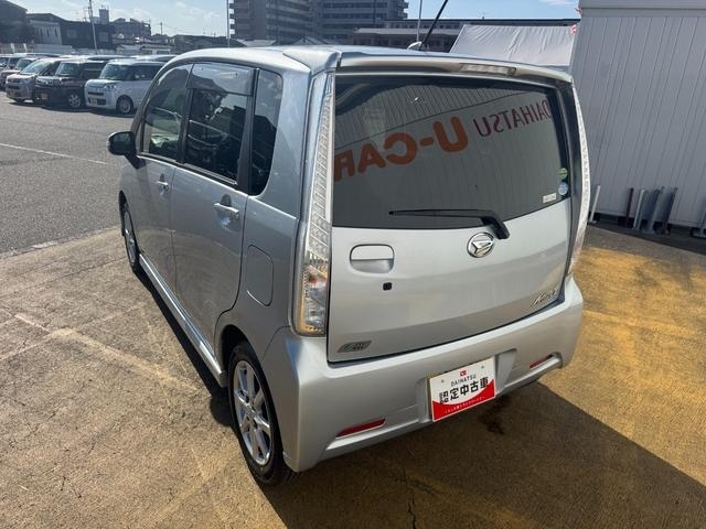 ダイハツ&nbsp;ムーヴ&nbsp;660 カスタム X SA&nbsp;&nbsp;福岡県の詳細画像&nbsp;その5