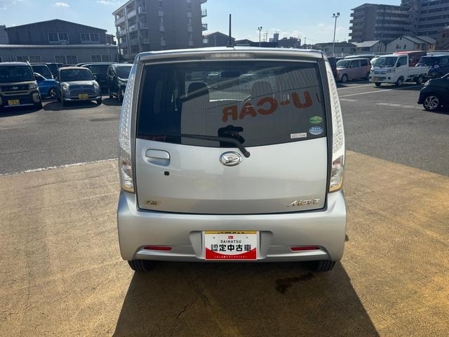 ダイハツ&nbsp;ムーヴ&nbsp;660 カスタム X SA&nbsp;&nbsp;福岡県の詳細画像&nbsp;その6