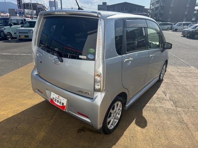 ダイハツ&nbsp;ムーヴ&nbsp;660 カスタム X SA&nbsp;&nbsp;福岡県の詳細画像&nbsp;その7