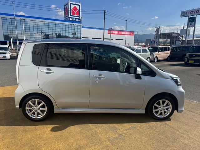 ダイハツ&nbsp;ムーヴ&nbsp;660 カスタム X SA&nbsp;&nbsp;福岡県の詳細画像&nbsp;その8