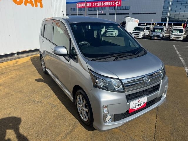 ダイハツ&nbsp;ムーヴ&nbsp;660 カスタム X SA&nbsp;&nbsp;福岡県の詳細画像&nbsp;その9