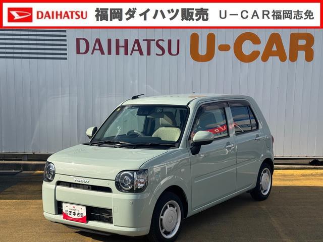 ダイハツ ミラトコット   福岡県