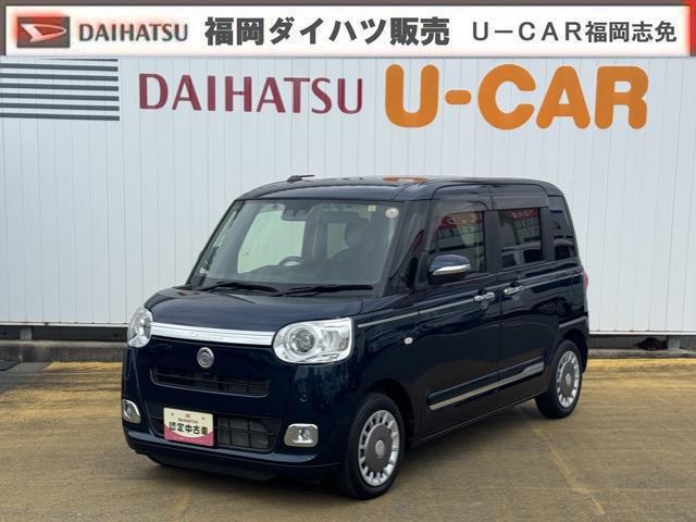 ダイハツ ムーヴキャンバス   福岡県