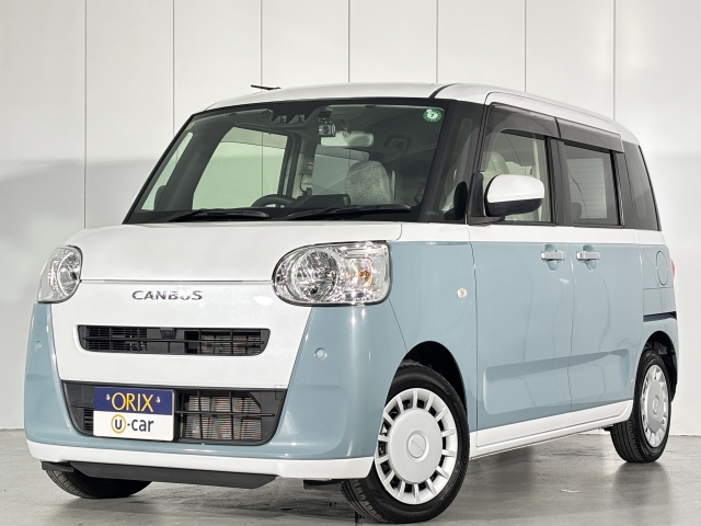 ダイハツ ムーヴキャンバス 660 ストライプス X  沖縄県