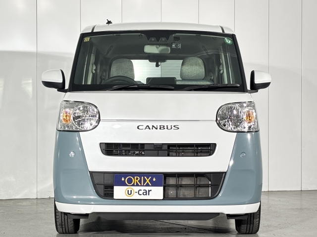 ダイハツ ムーヴキャンバス 660 ストライプス X  沖縄県の詳細画像 その4