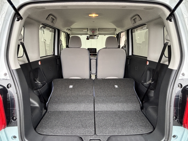 ダイハツ ムーヴキャンバス 660 ストライプス X  沖縄県の詳細画像 その8