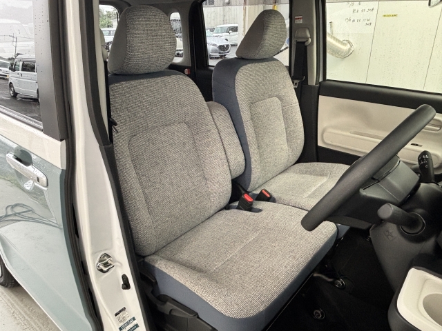 ダイハツ ムーヴキャンバス 660 ストライプス X  沖縄県の詳細画像 その9