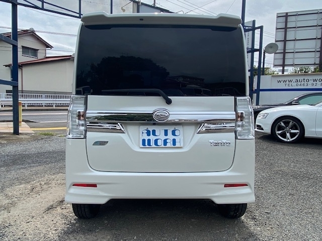 ダイハツ タント   神奈川県の詳細画像 その6