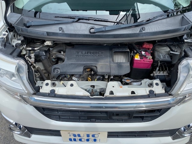 ダイハツ タント   神奈川県の詳細画像 その9