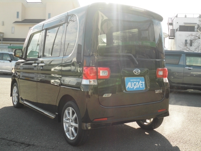 ダイハツ&nbsp;タント&nbsp;660 G&nbsp;&nbsp;京都府の詳細画像&nbsp;その3