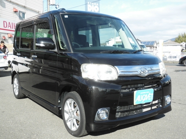 ダイハツ&nbsp;タント&nbsp;660 G&nbsp;&nbsp;京都府の詳細画像&nbsp;その4