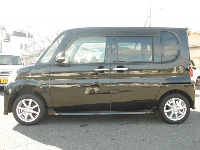 ダイハツ&nbsp;タント&nbsp;660 G&nbsp;&nbsp;京都府の詳細画像&nbsp;その8