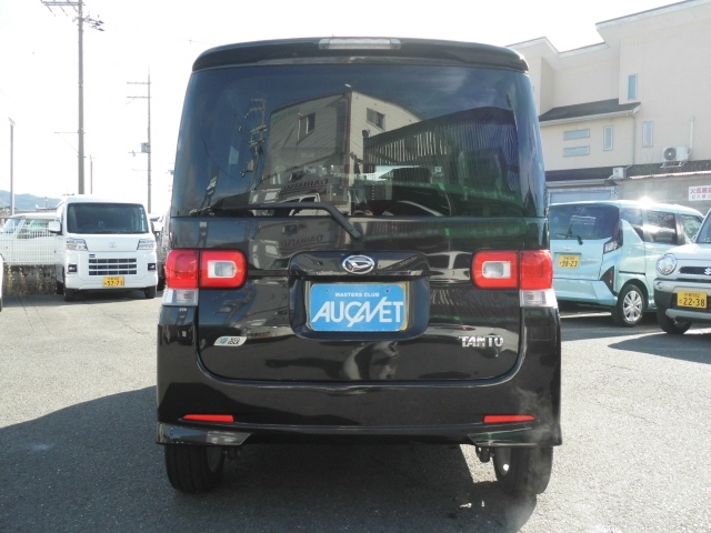 ダイハツ&nbsp;タント&nbsp;660 G&nbsp;&nbsp;京都府の詳細画像&nbsp;その9