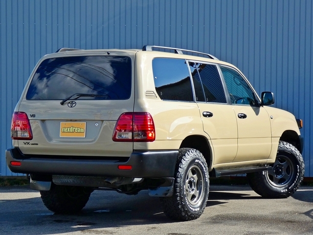 トヨタ ランドクルーザー200   愛知県の詳細画像 その4