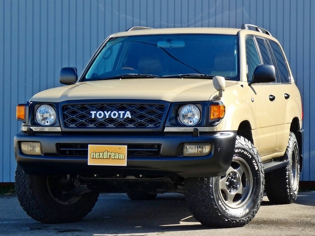 トヨタ ランドクルーザー200   愛知県の詳細画像 その5