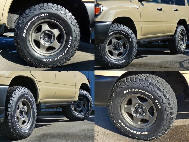 トヨタ ランドクルーザー200   愛知県の詳細画像 その9