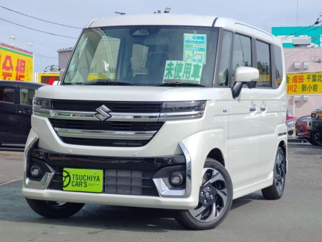 スズキ スペーシア   千葉県