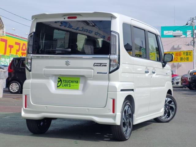 スズキ スペーシア   千葉県の詳細画像 その2