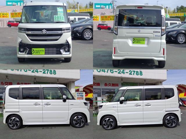 スズキ スペーシア   千葉県の詳細画像 その4