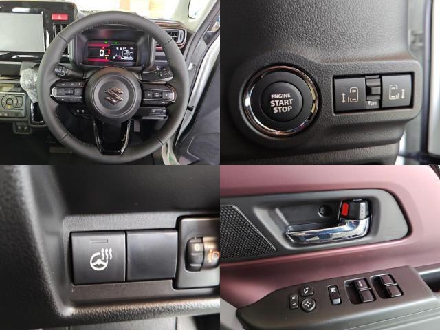 スズキ スペーシア   千葉県の詳細画像 その6