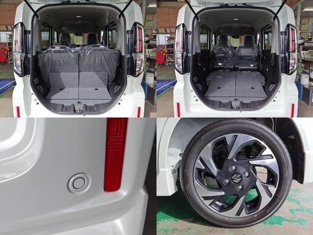 スズキ スペーシア   千葉県の詳細画像 その8