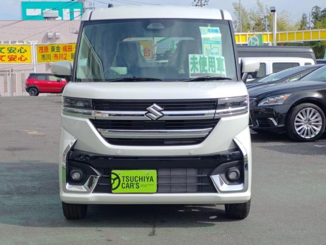 スズキ スペーシア   千葉県の詳細画像 その9