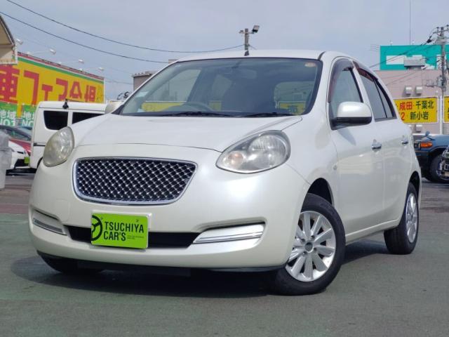 日産 マーチ 1.2 ボレロ  千葉県