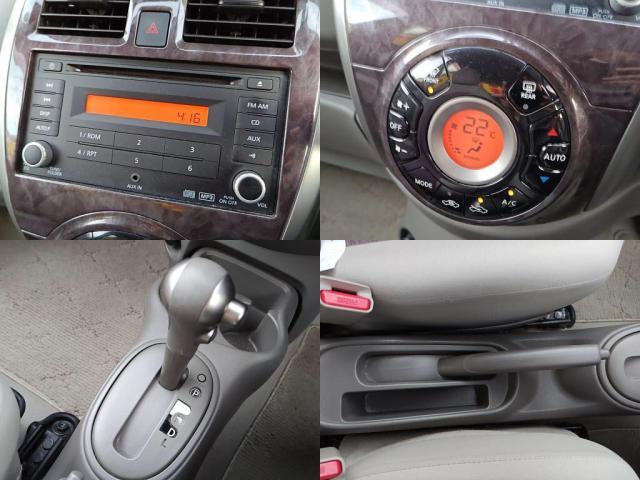 日産 マーチ 1.2 ボレロ  千葉県の詳細画像 その5