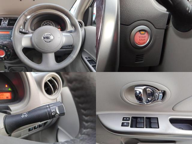 日産 マーチ 1.2 ボレロ  千葉県の詳細画像 その6