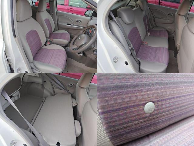 日産 マーチ 1.2 ボレロ  千葉県の詳細画像 その7