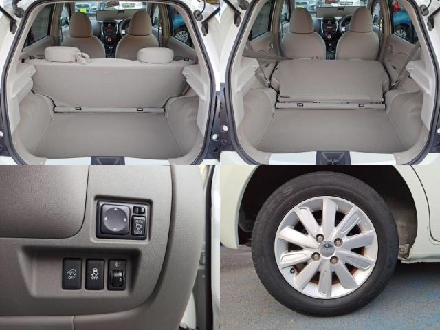 日産 マーチ 1.2 ボレロ  千葉県の詳細画像 その8