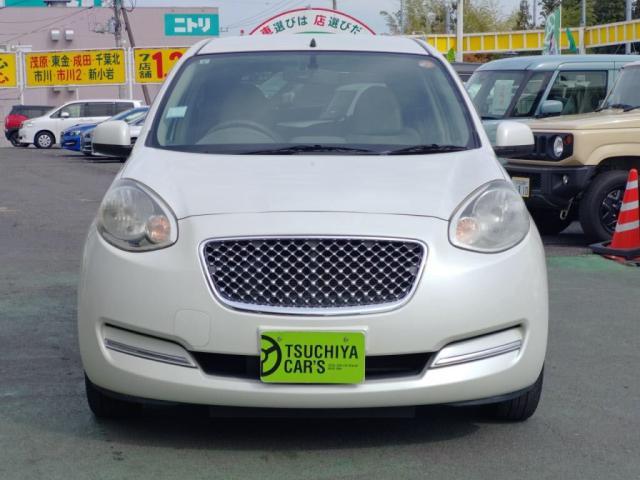 日産 マーチ 1.2 ボレロ  千葉県の詳細画像 その9