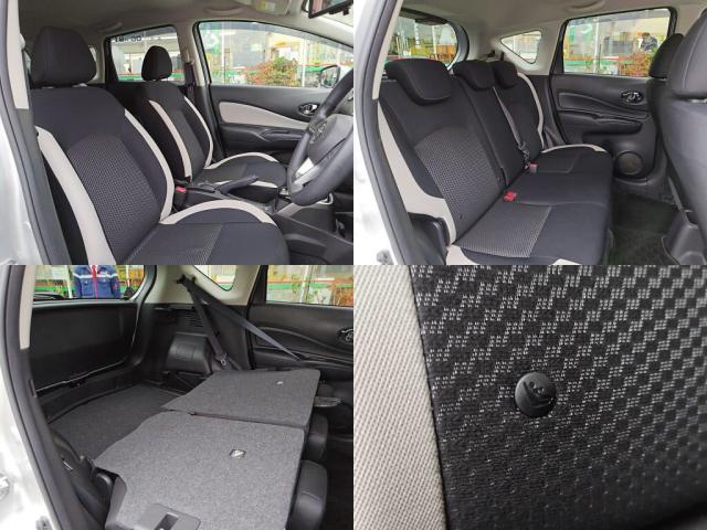 日産 ノート   千葉県の詳細画像 その7