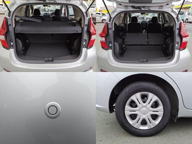 日産 ノート   千葉県の詳細画像 その8