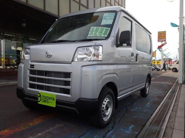 ダイハツ ハイゼットカーゴ 660 デラックス  千葉県