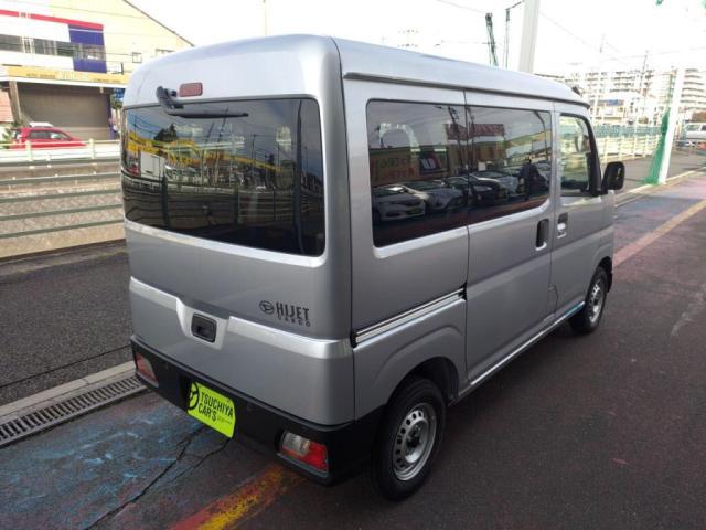 ダイハツ ハイゼットカーゴ 660 デラックス  千葉県の詳細画像 その2
