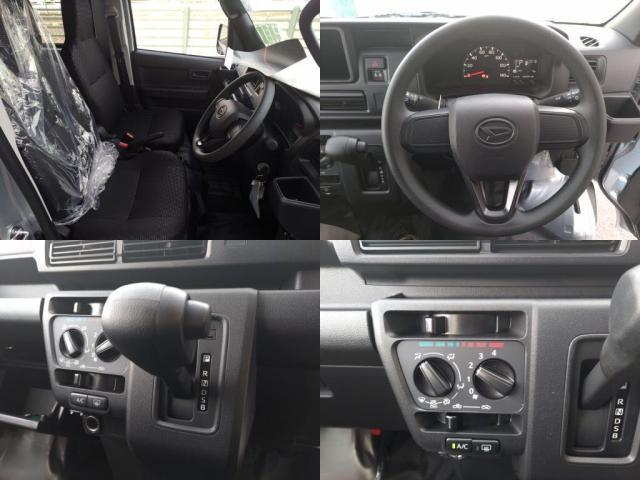 ダイハツ ハイゼットカーゴ 660 デラックス  千葉県の詳細画像 その5