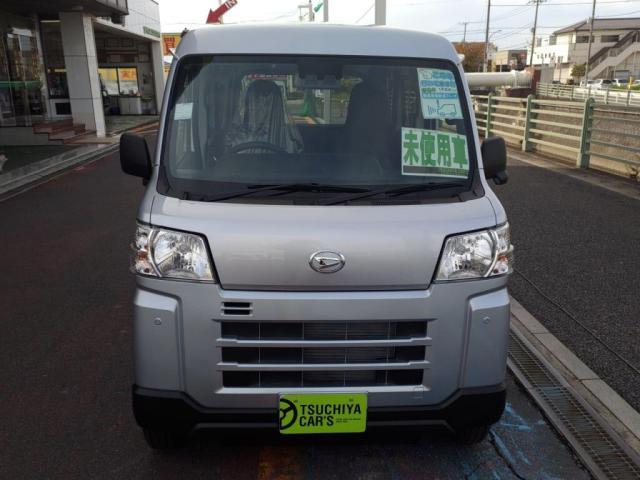 ダイハツ ハイゼットカーゴ 660 デラックス  千葉県の詳細画像 その9