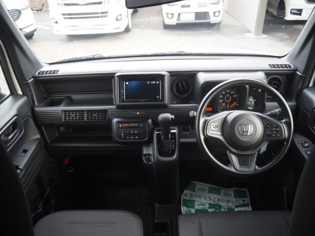 ホンダ&nbsp;N-VAN&nbsp;660 L&nbsp;&nbsp;新潟県の詳細画像&nbsp;その6