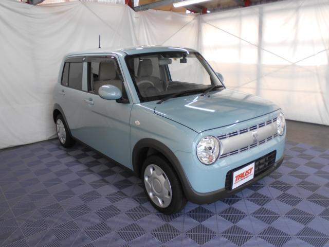 スズキ アルトラパン 660 G  新潟県の詳細画像 その5