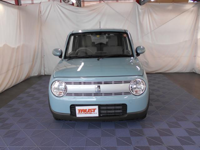 スズキ アルトラパン 660 G  新潟県の詳細画像 その6