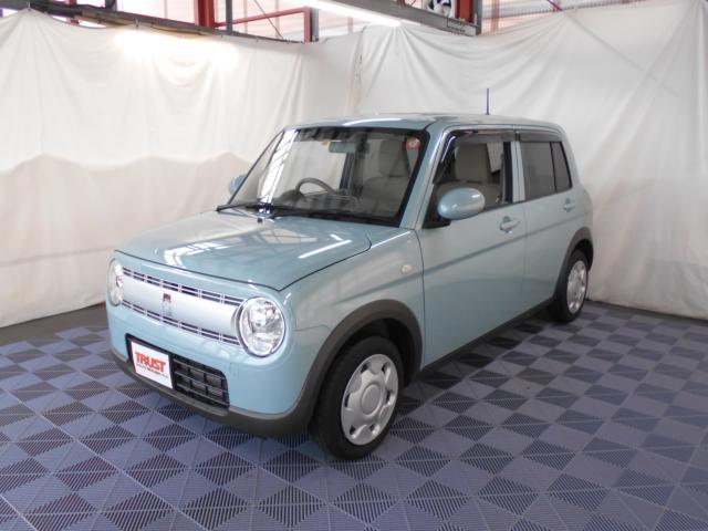 スズキ アルトラパン 660 G  新潟県の詳細画像 その7