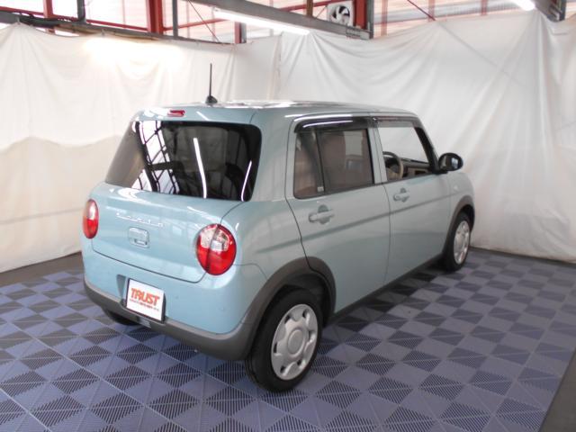 スズキ アルトラパン 660 G  新潟県の詳細画像 その8
